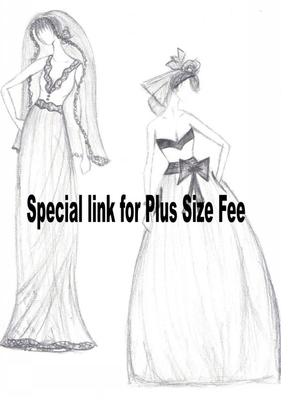 special link for extra fee