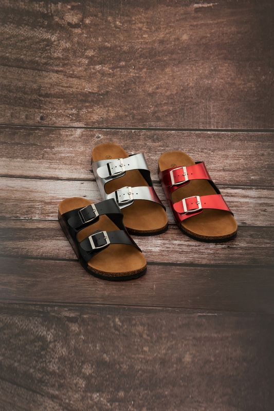 Sandalen Rome Style Sommersandalen 2021 Flip Flops Plus Size Flache Sandalen Strand Freizeitschuhe