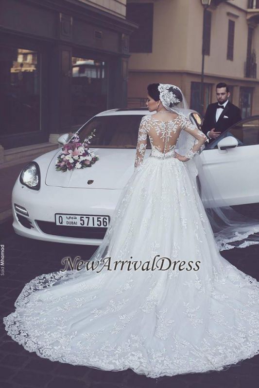 Muslim wedding dresses | Dream Bridal Couture 🌟