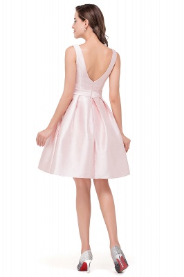 EMERSON | A-Line Sleeveless Knee Length Sleeveless Prom Dresses_3