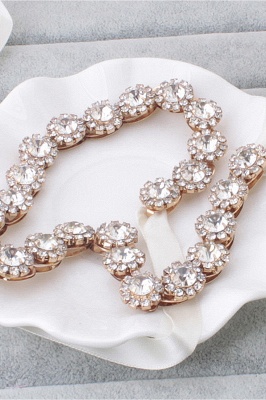 Cute Alloy Daily Wear Headbands Headpiece with Rhinestone_4