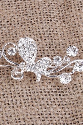 Élégant en alliage occasion spéciale et Party Headpins Bandeau avec strass_2