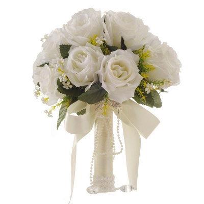 Wedding Bouquet Handle