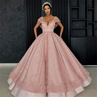 Magnifique robe de bal_6