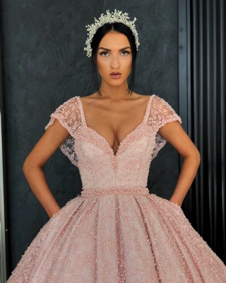 Magnifique robe de bal_5