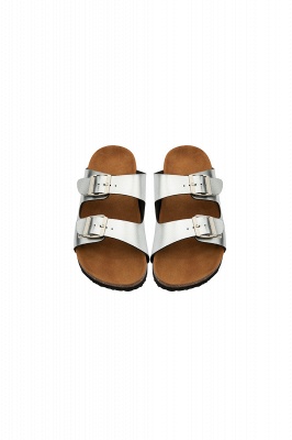 Sandals Rome Style Summer Sandals 2021 Flip Flops Plus Size Flat Sandals Beach Casual Shoes_3
