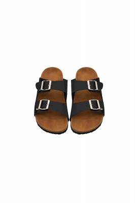 Sandals Rome Style Summer Sandals 2021 Flip Flops Plus Size Flat Sandals Beach Casual Shoes_2