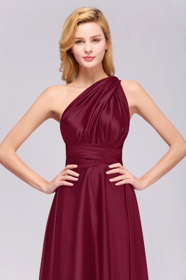 Convertible Dress  Bridesmaid Dress Multi-way Twist Wrap Dress_20