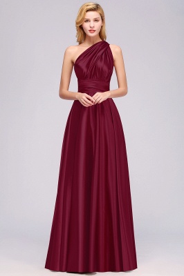 Convertible Dress  Bridesmaid Dress Multi-way Twist Wrap Dress_18