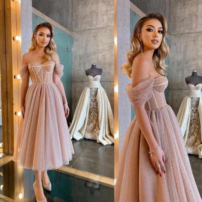 Short Prom Dresses Celebrity Dresses Evening Dresses Robes De Cocktail Formal Dresses_3