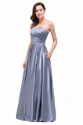 EVE | A-line Floor-Length Sweetheart Sleeveless Prom Dresses_4