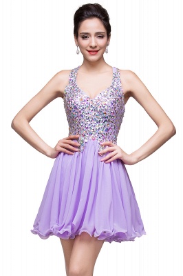 ELIANNA | A-line Sweetheart Short Sleeveless Chiffon Prom Dresses with Crystal Beads_10