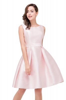 EMERSON | A-Line Sleeveless Knee Length Sleeveless Prom Dresses_8
