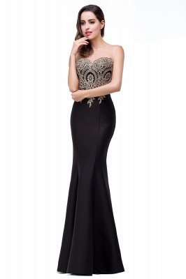 EMMY | Mermaid Floor-Length Sheer Prom Dresses with Rhinestone Appliques_19