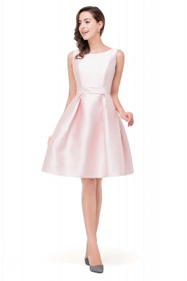 EMERSON | A-Line Sleeveless Knee Length Sleeveless Prom Dresses_4