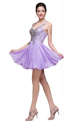ELIANNA | A-line Sweetheart Short Sleeveless Chiffon Prom Dresses with Crystal Beads_12
