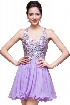 ELIANNA | A-line Sweetheart Short Sleeveless Chiffon Prom Dresses with Crystal Beads_8